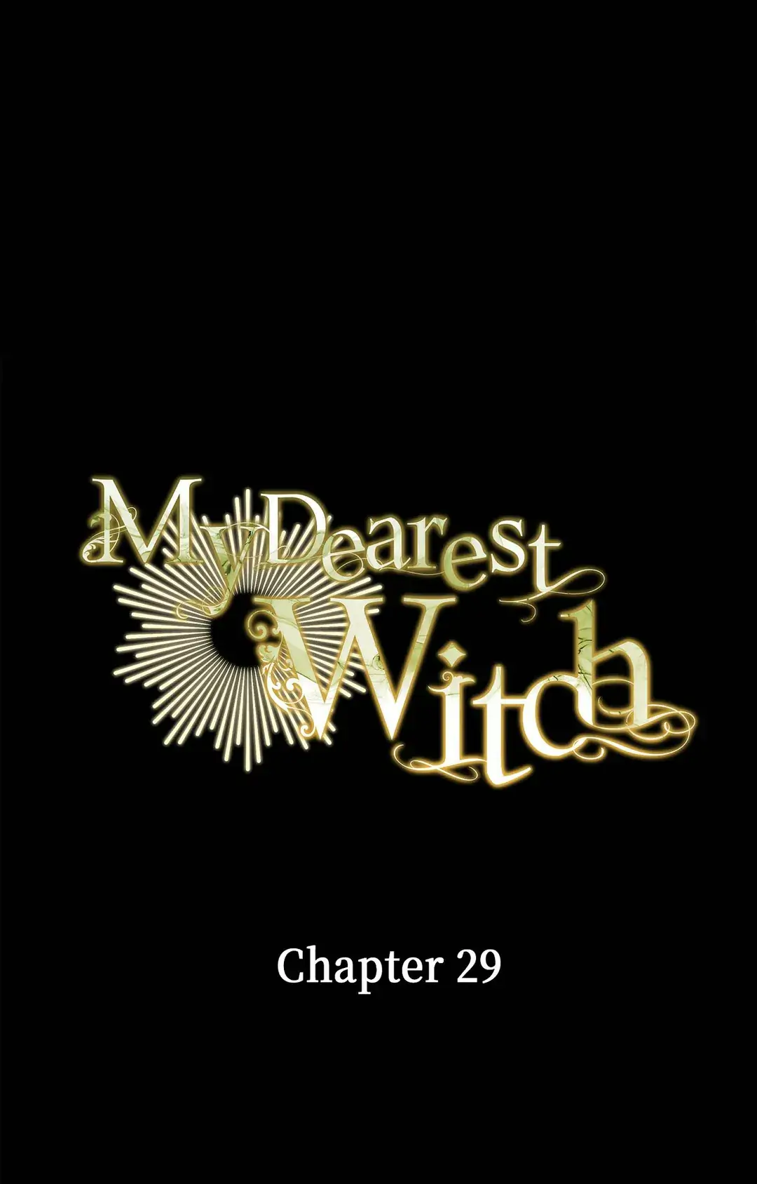 My Dearest Witch Chapter 29 #4