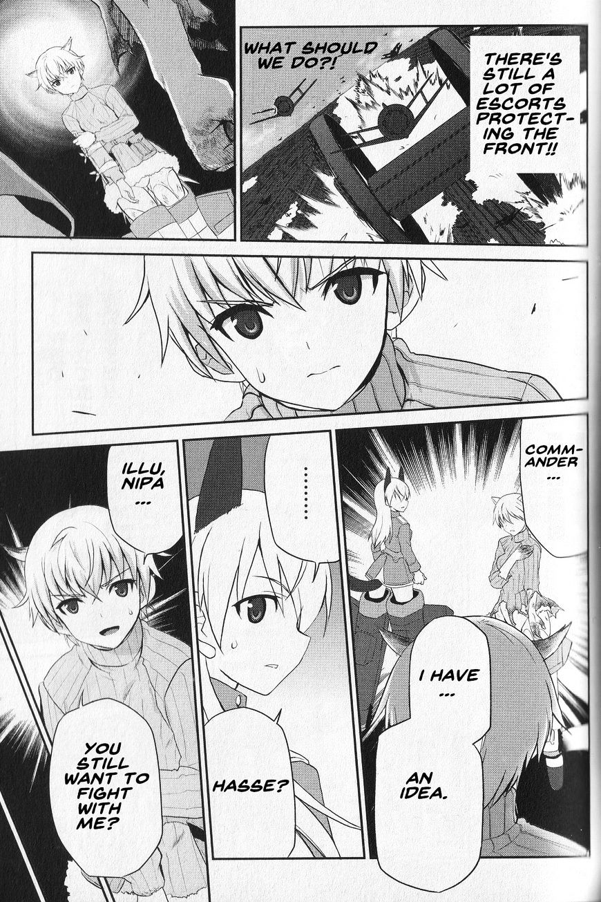 Strike Witches - Aurora No Majo Chapter 12 #6