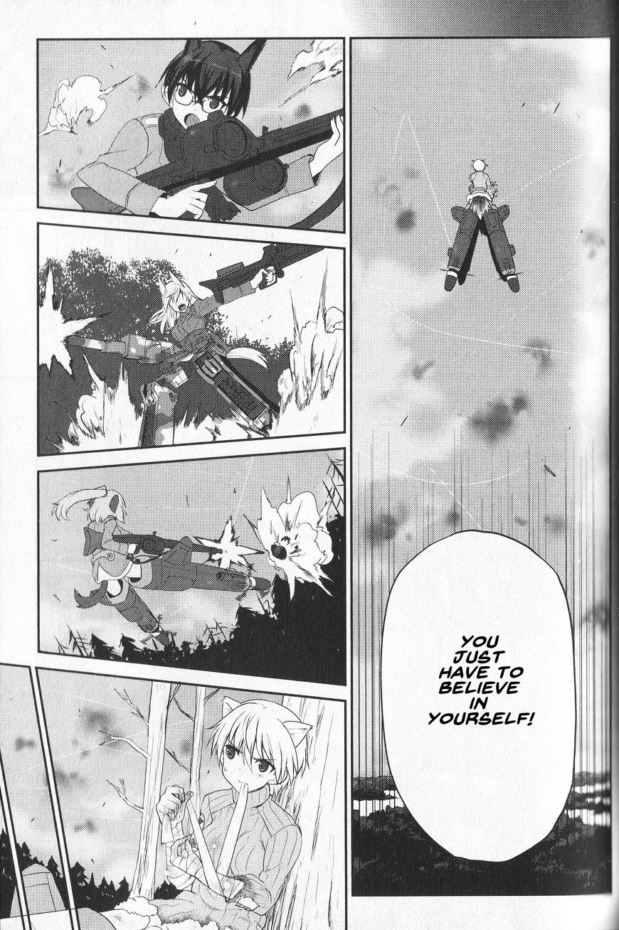 Strike Witches - Aurora No Majo Chapter 12 #10