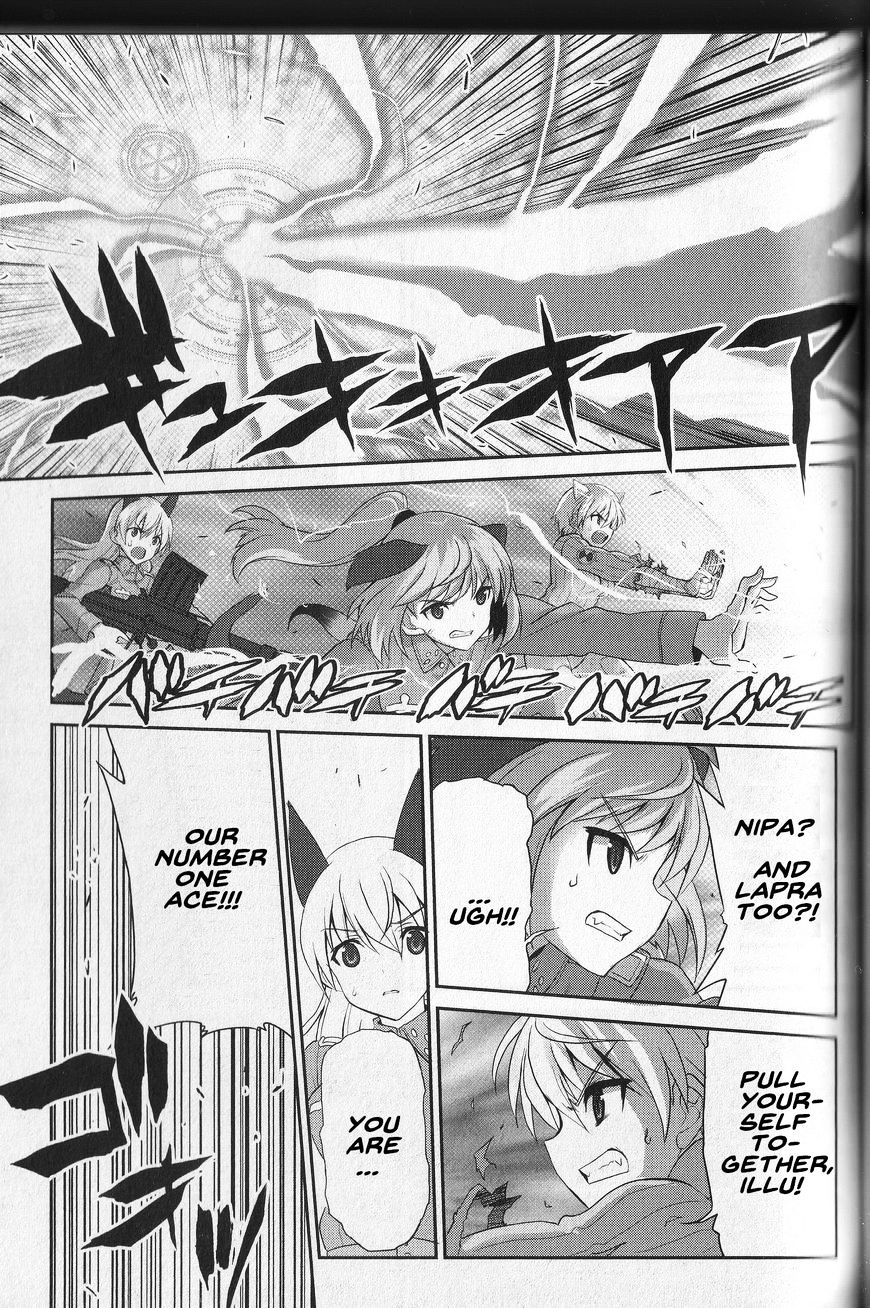 Strike Witches - Aurora No Majo Chapter 12 #16