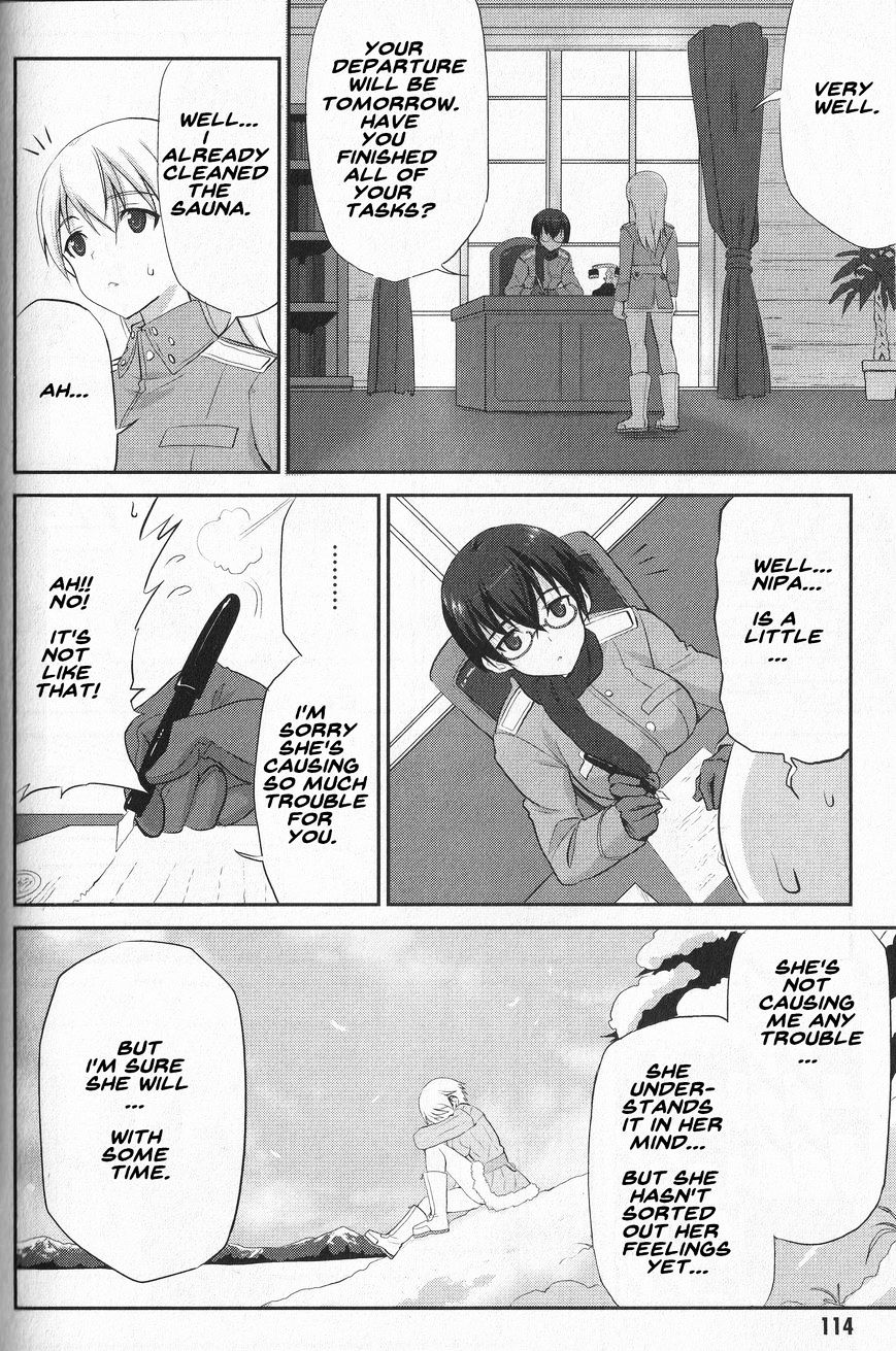 Strike Witches - Aurora No Majo Chapter 13 #9