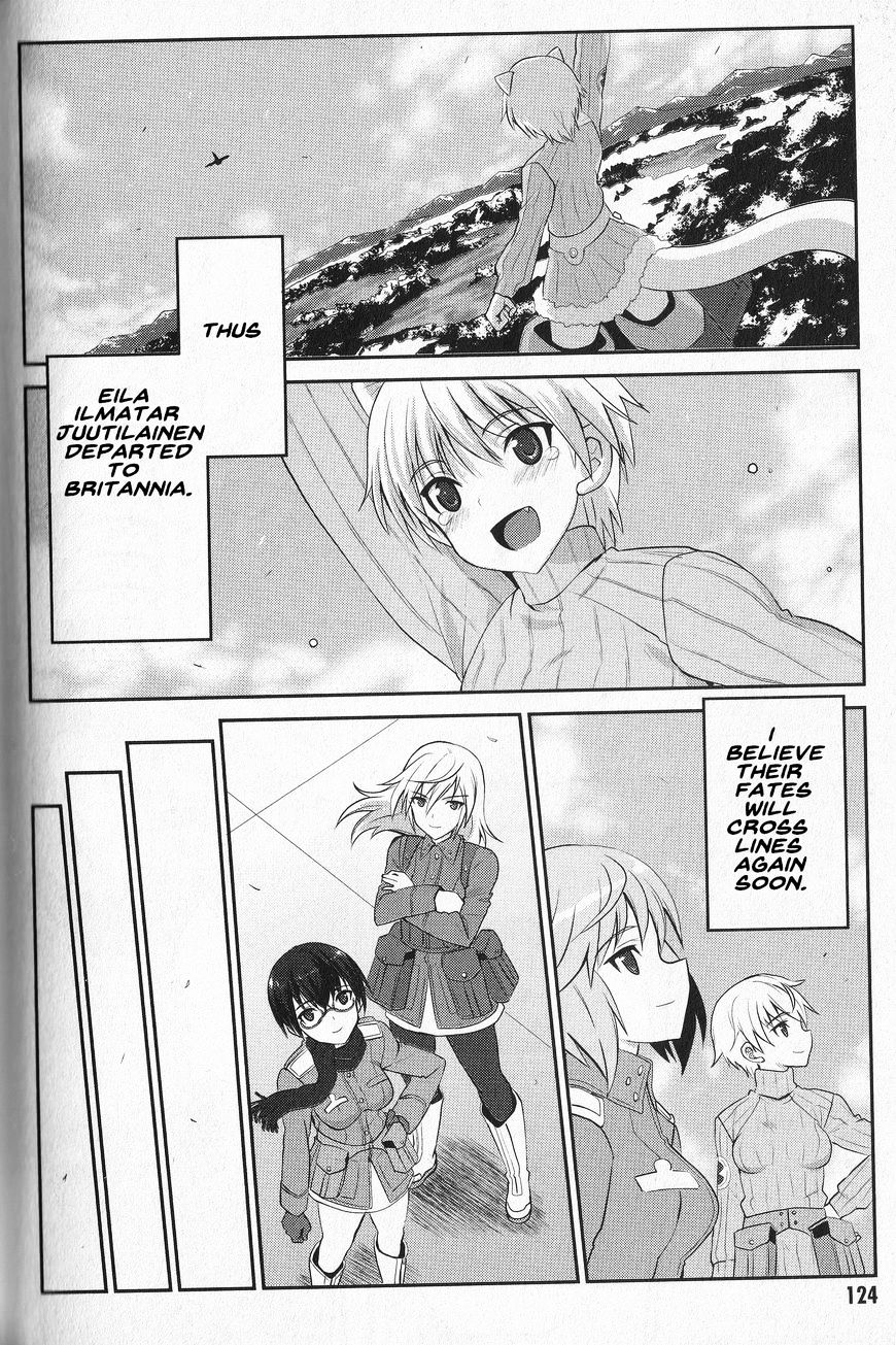 Strike Witches - Aurora No Majo Chapter 13 #19