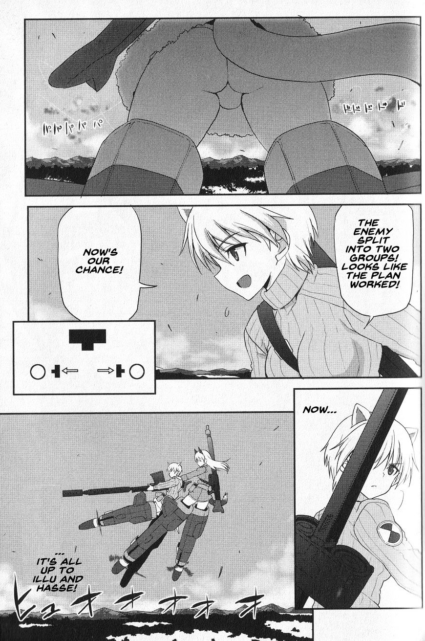 Strike Witches - Aurora No Majo Chapter 11 #15