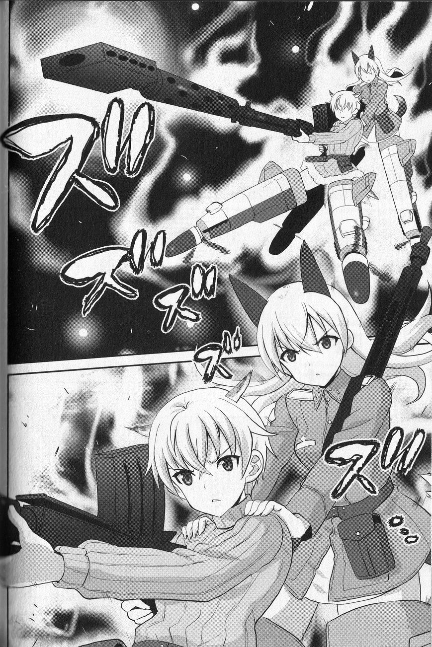 Strike Witches - Aurora No Majo Chapter 11 #16