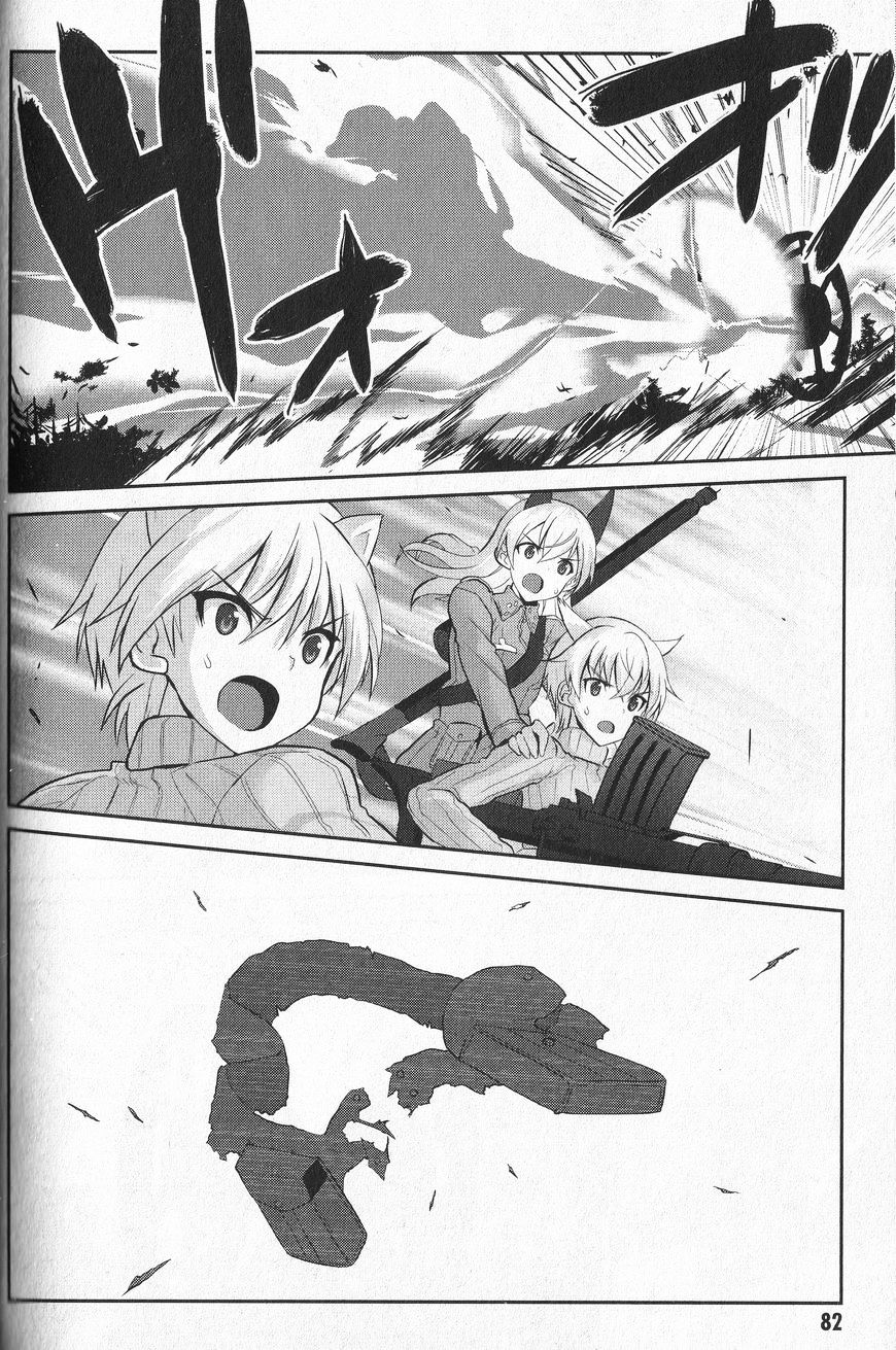 Strike Witches - Aurora No Majo Chapter 11 #20