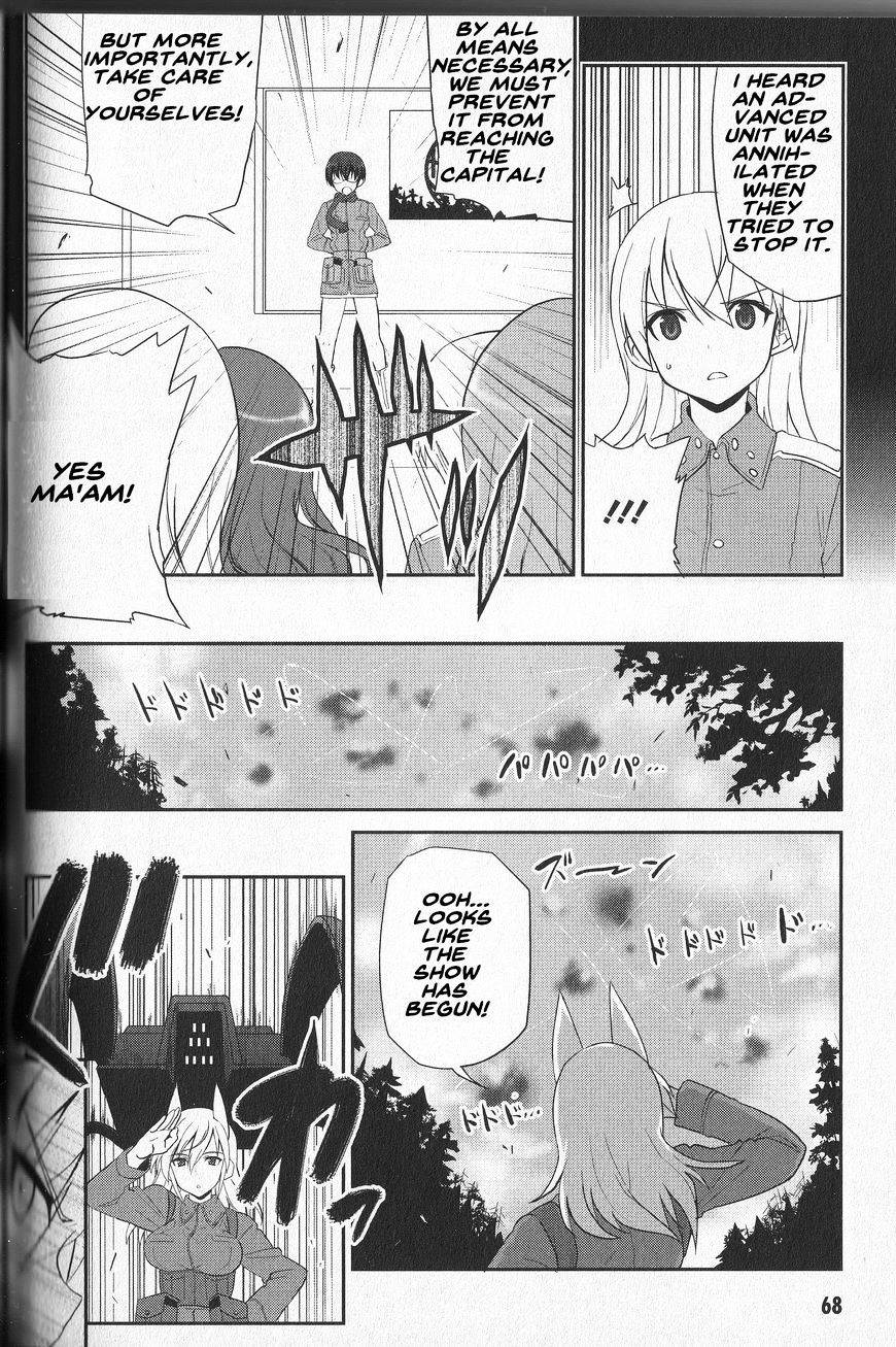 Strike Witches - Aurora No Majo Chapter 10 #6