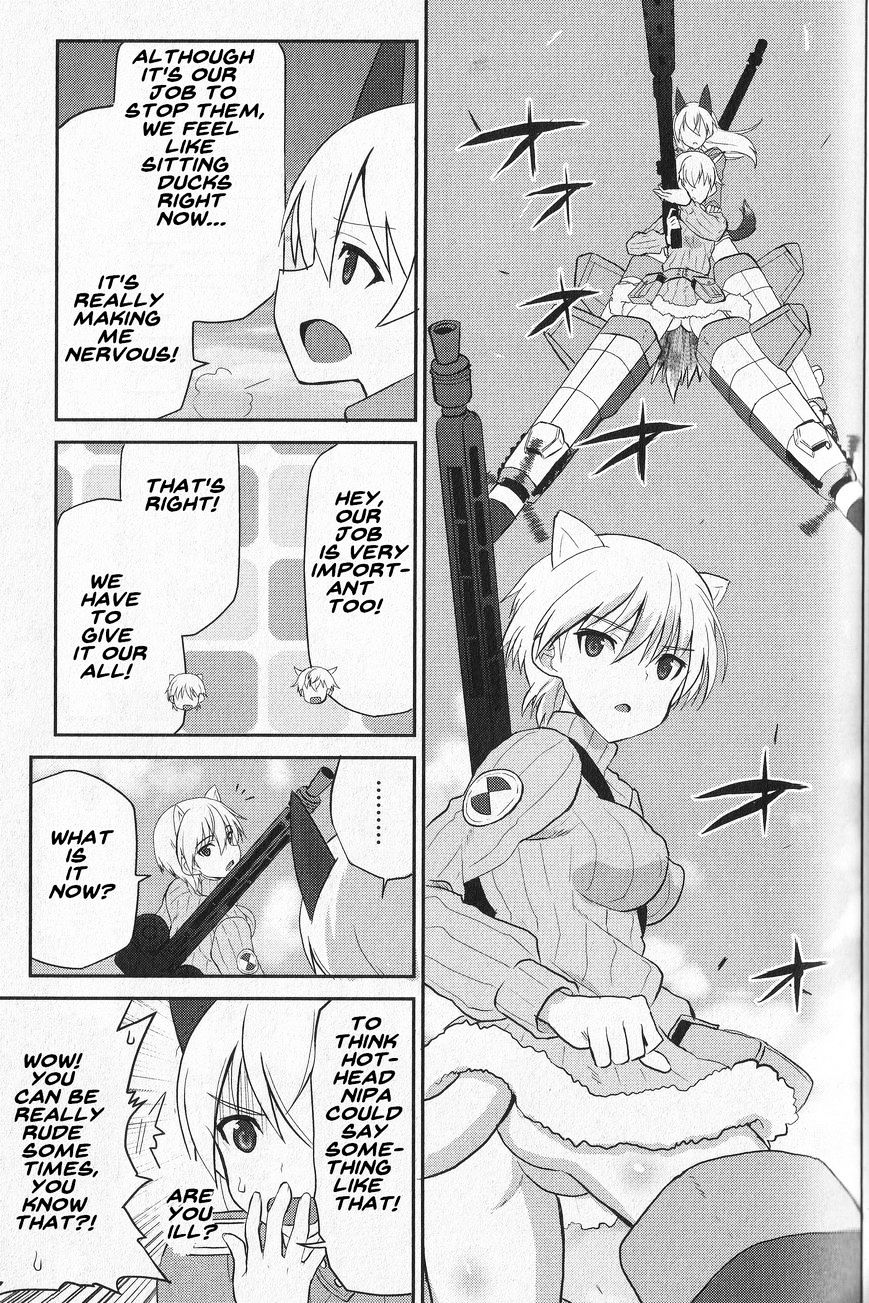 Strike Witches - Aurora No Majo Chapter 10 #9