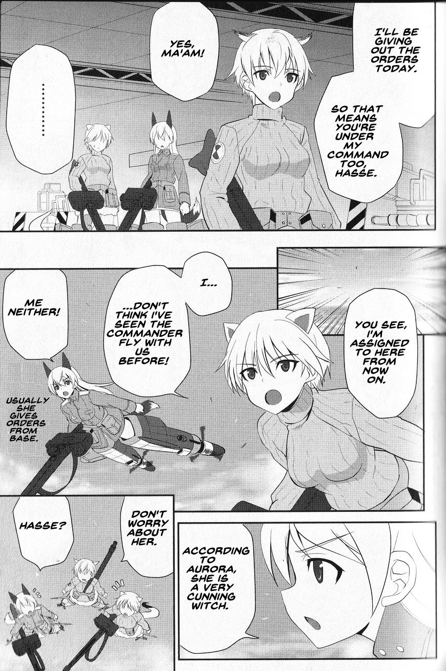 Strike Witches - Aurora No Majo Chapter 9 #6