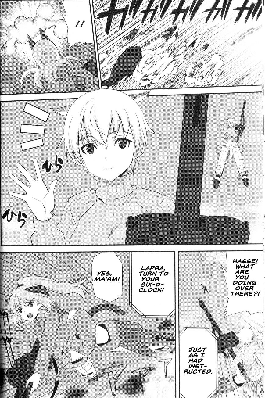 Strike Witches - Aurora No Majo Chapter 9 #9