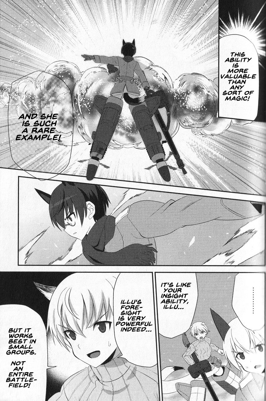 Strike Witches - Aurora No Majo Chapter 9 #14