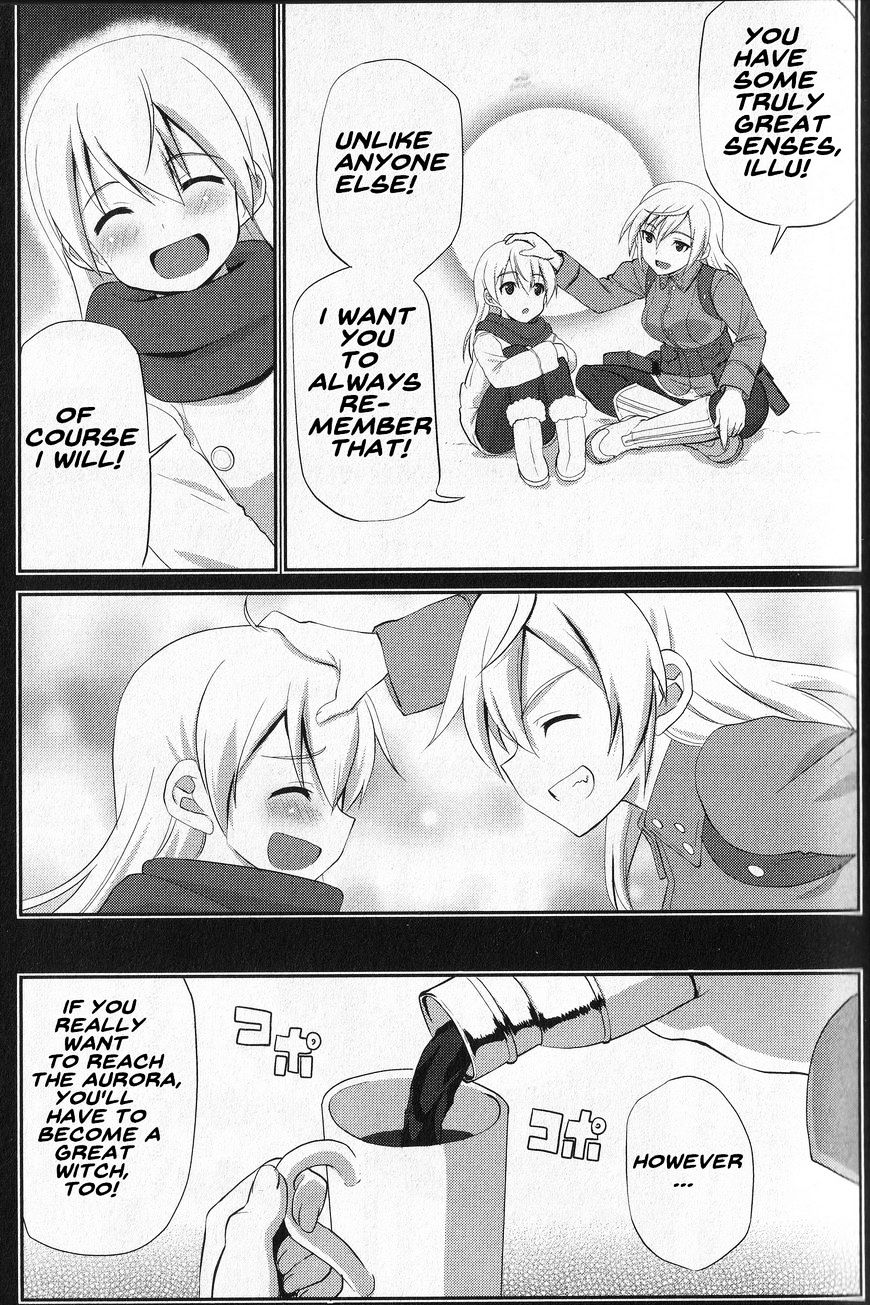 Strike Witches - Aurora No Majo Chapter 8 #7