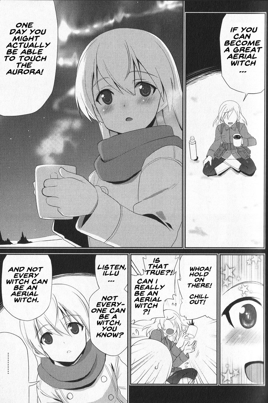 Strike Witches - Aurora No Majo Chapter 8 #9