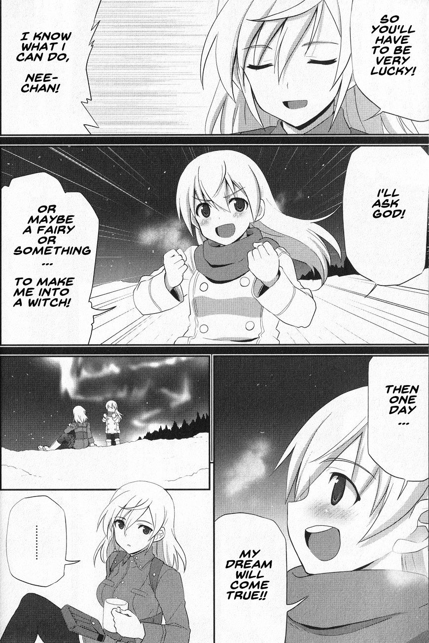 Strike Witches - Aurora No Majo Chapter 8 #10