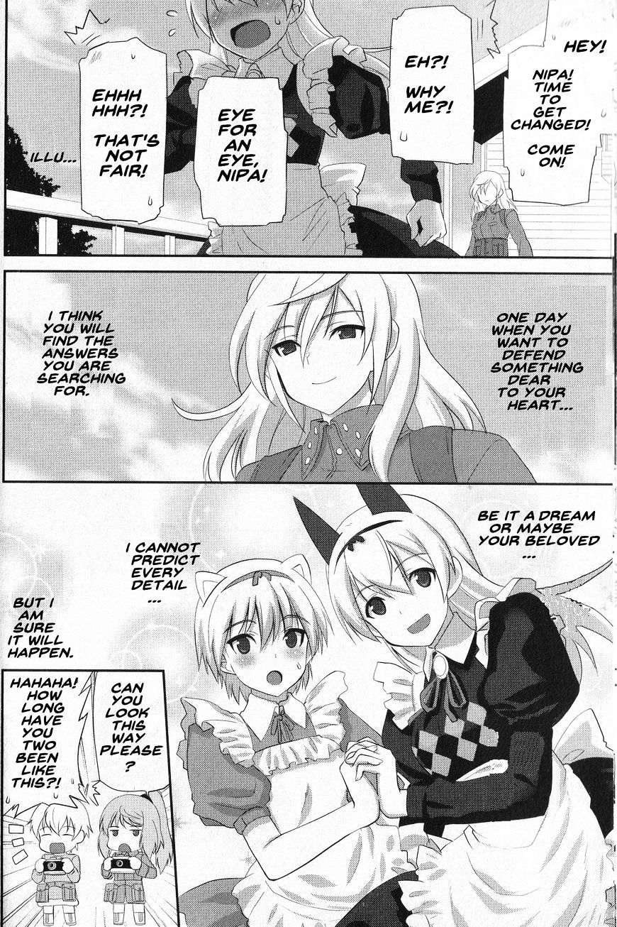 Strike Witches - Aurora No Majo Chapter 8 #18