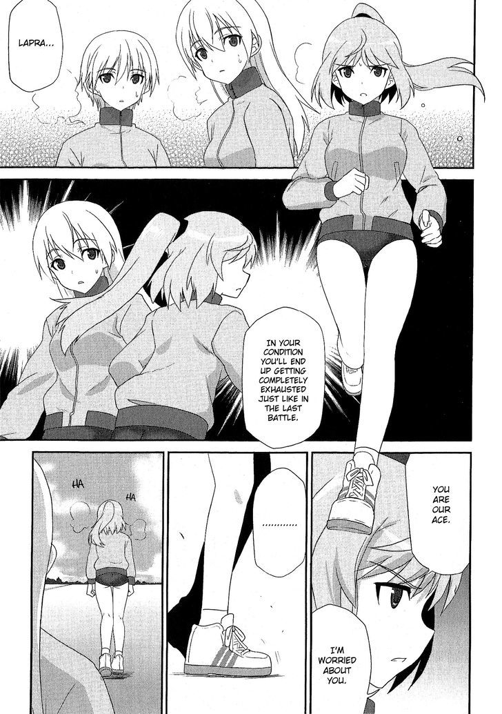 Strike Witches - Aurora No Majo Chapter 5 #3