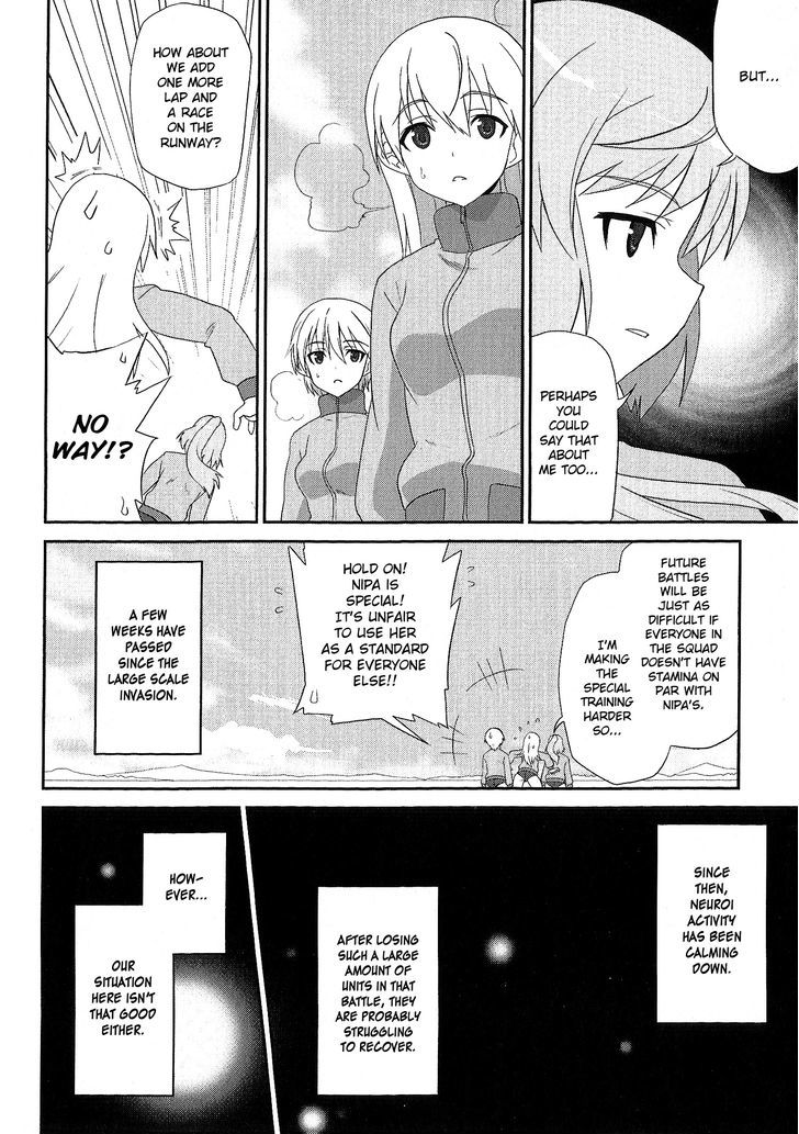 Strike Witches - Aurora No Majo Chapter 5 #4