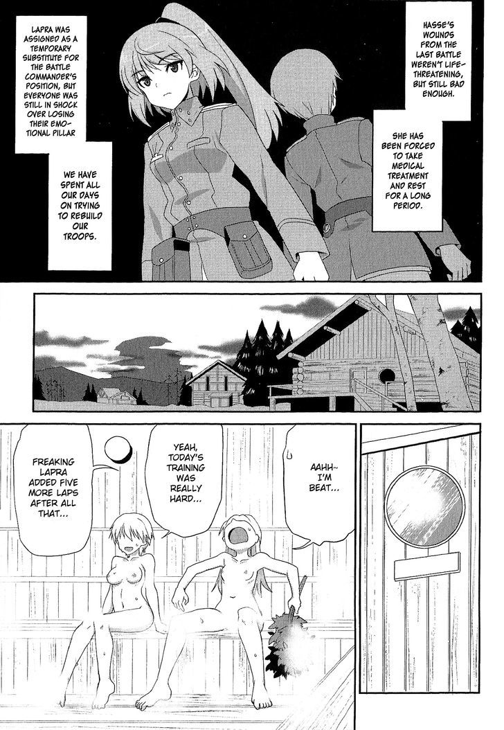 Strike Witches - Aurora No Majo Chapter 5 #5