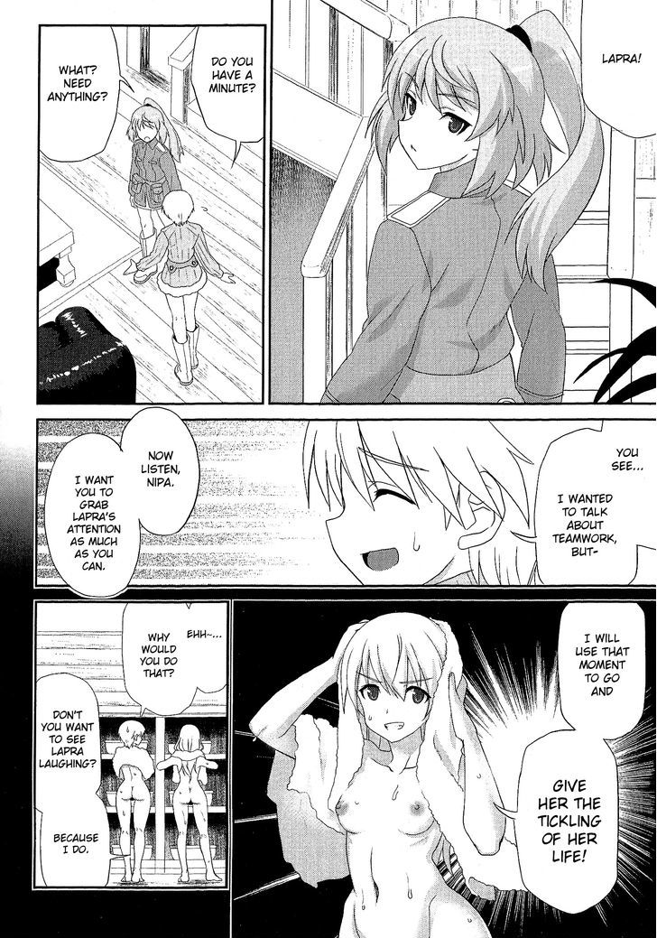 Strike Witches - Aurora No Majo Chapter 5 #8