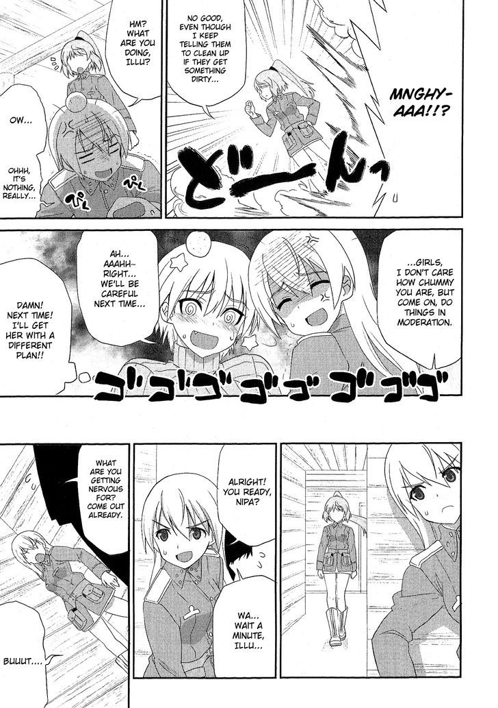 Strike Witches - Aurora No Majo Chapter 5 #11