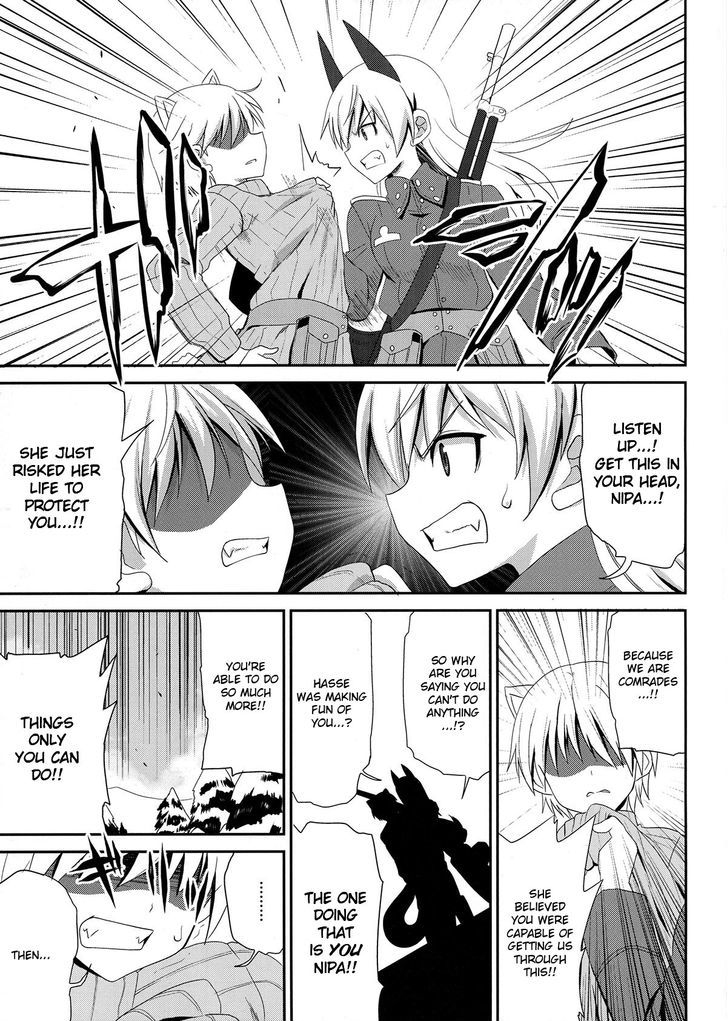 Strike Witches - Aurora No Majo Chapter 3 #7