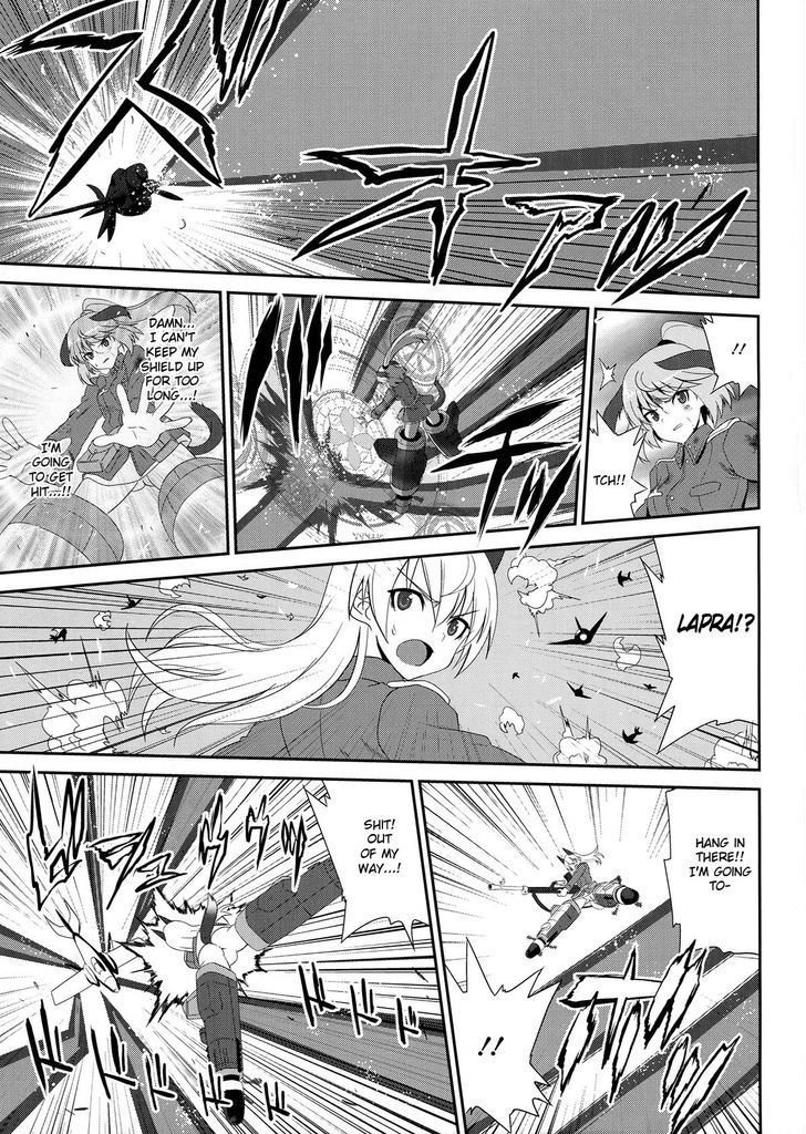 Strike Witches - Aurora No Majo Chapter 3 #13