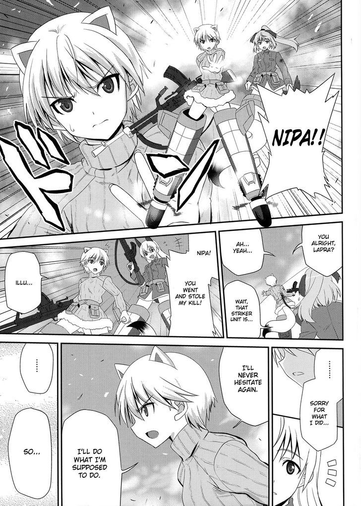 Strike Witches - Aurora No Majo Chapter 3 #15