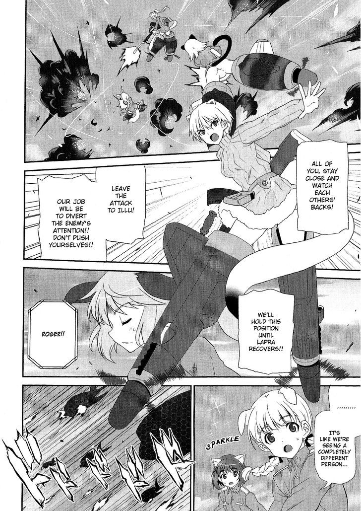 Strike Witches - Aurora No Majo Chapter 4 #2