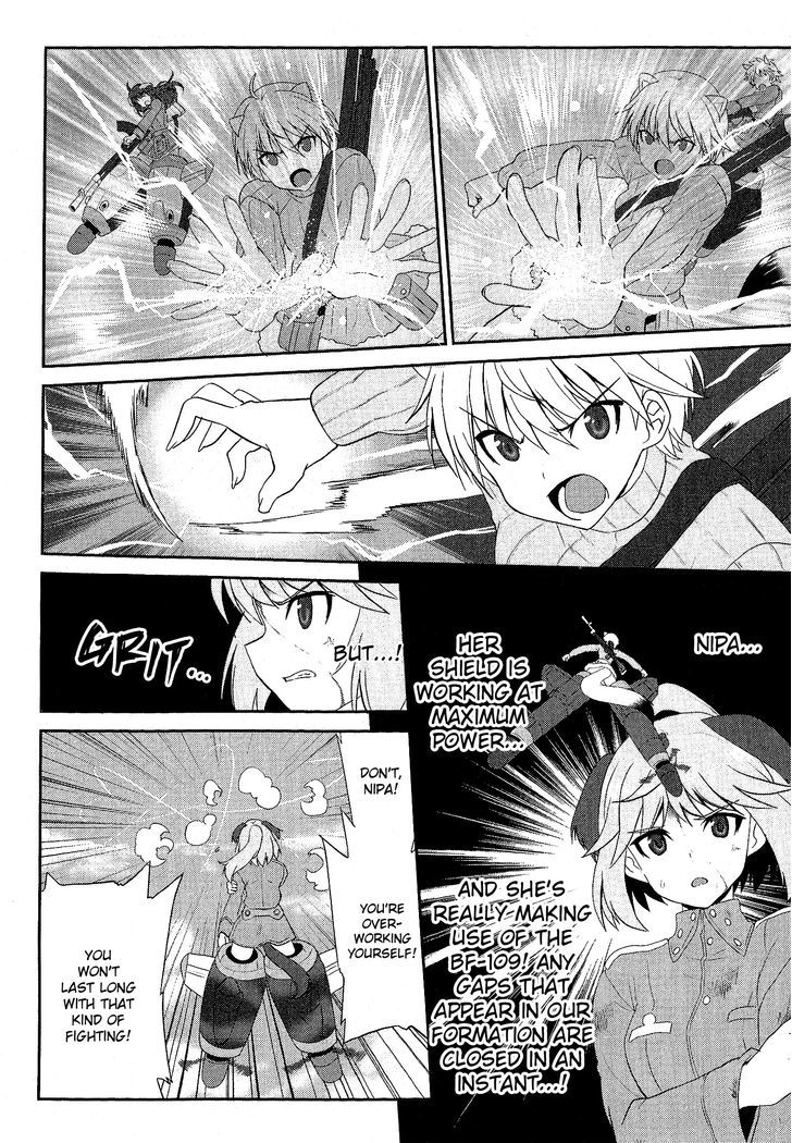 Strike Witches - Aurora No Majo Chapter 4 #4