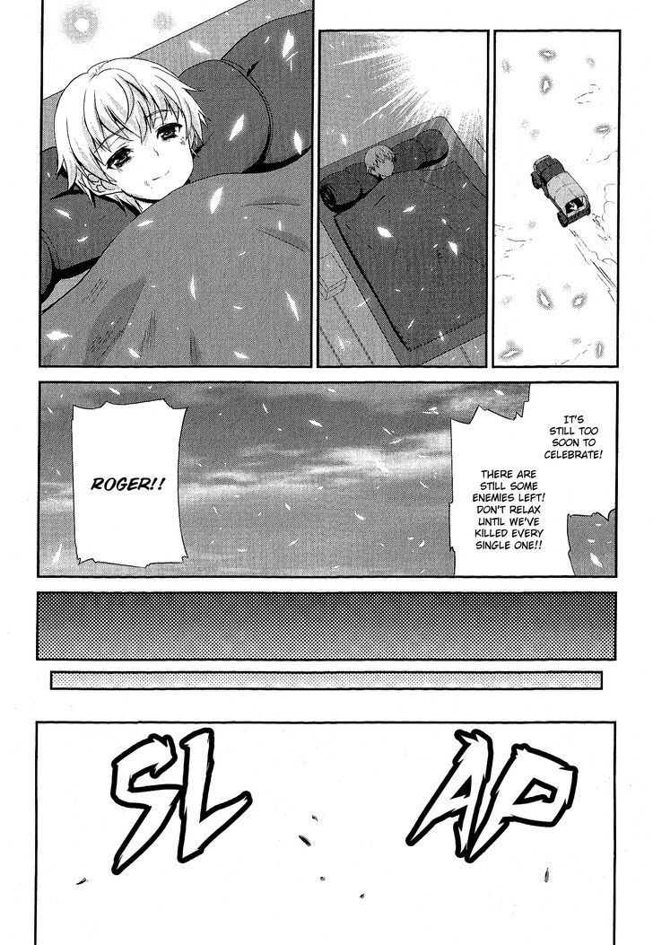 Strike Witches - Aurora No Majo Chapter 4 #13