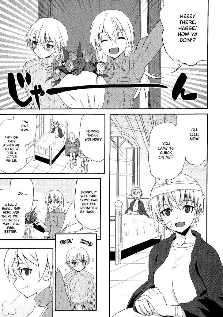 Strike Witches - Aurora No Majo Chapter 4 #17