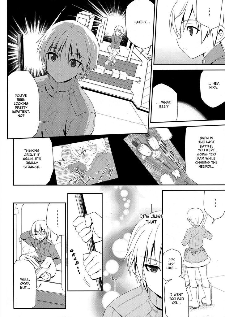 Strike Witches - Aurora No Majo Chapter 2 #4