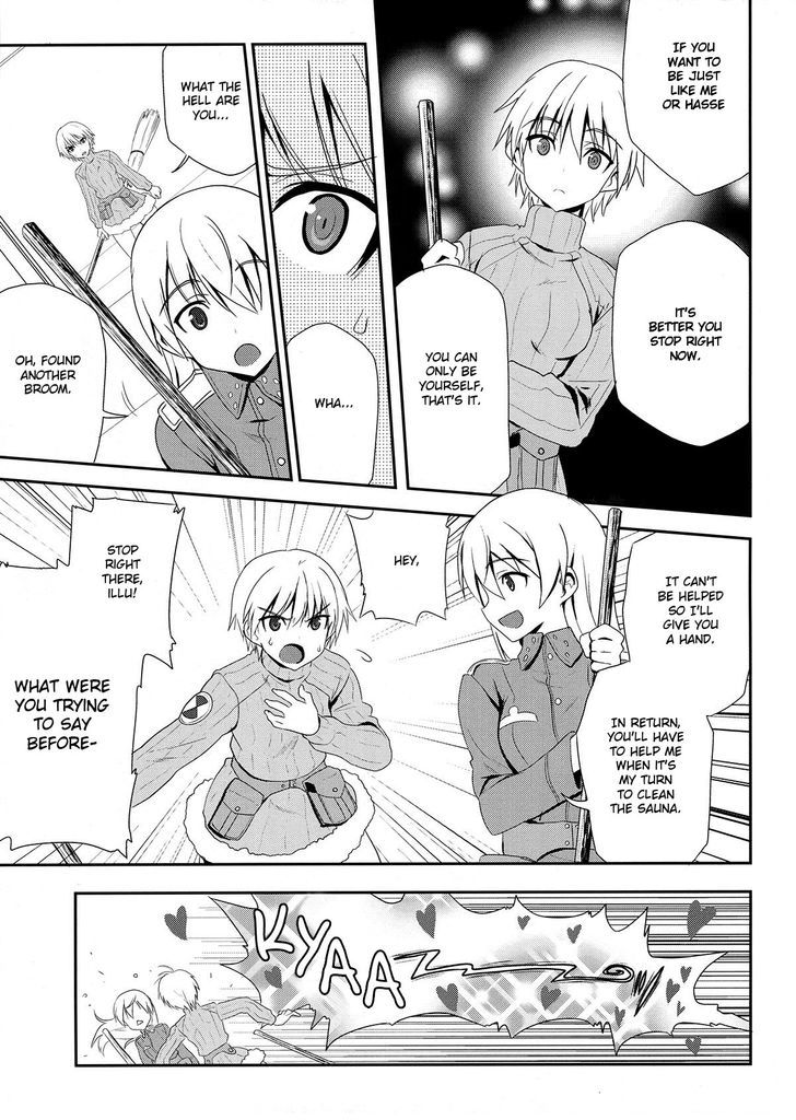 Strike Witches - Aurora No Majo Chapter 2 #5