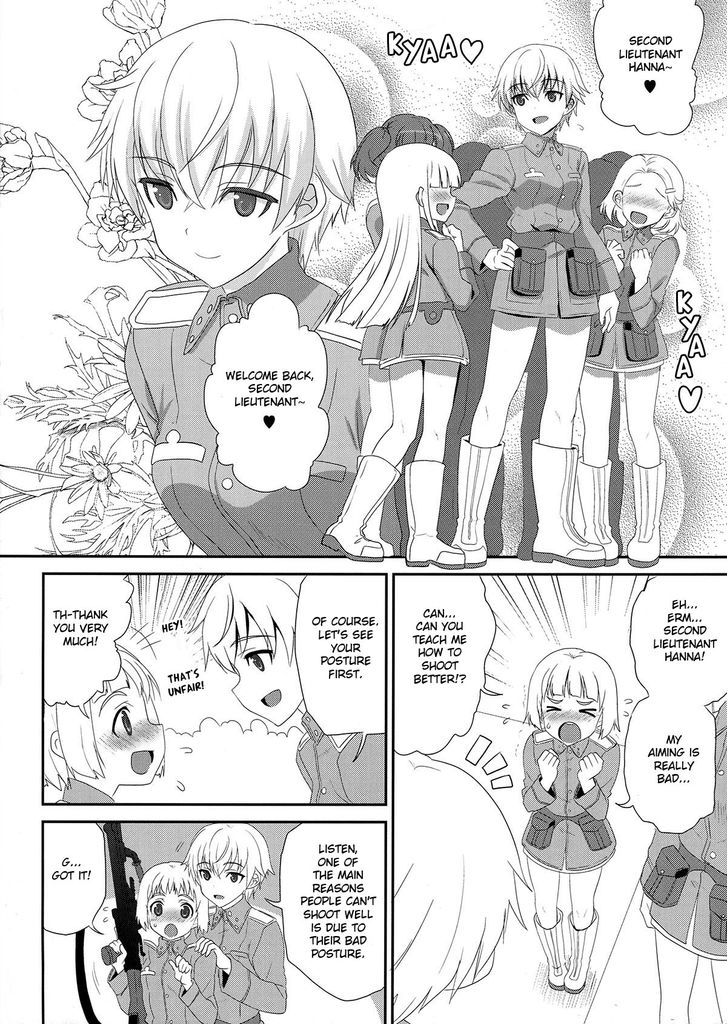 Strike Witches - Aurora No Majo Chapter 2 #6