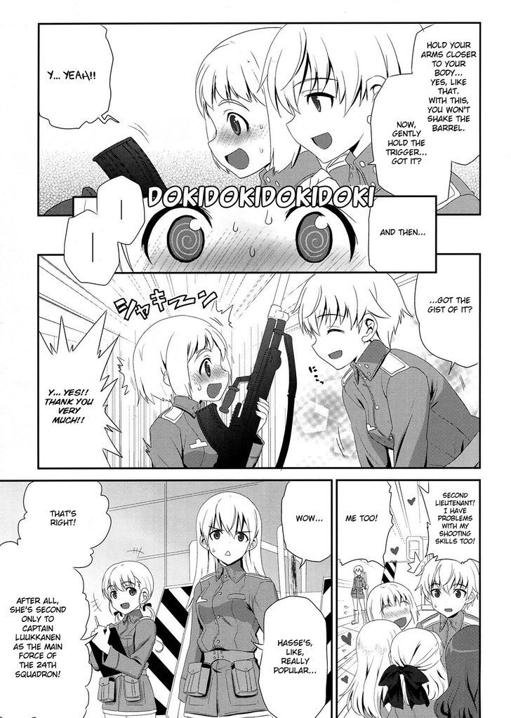 Strike Witches - Aurora No Majo Chapter 2 #7