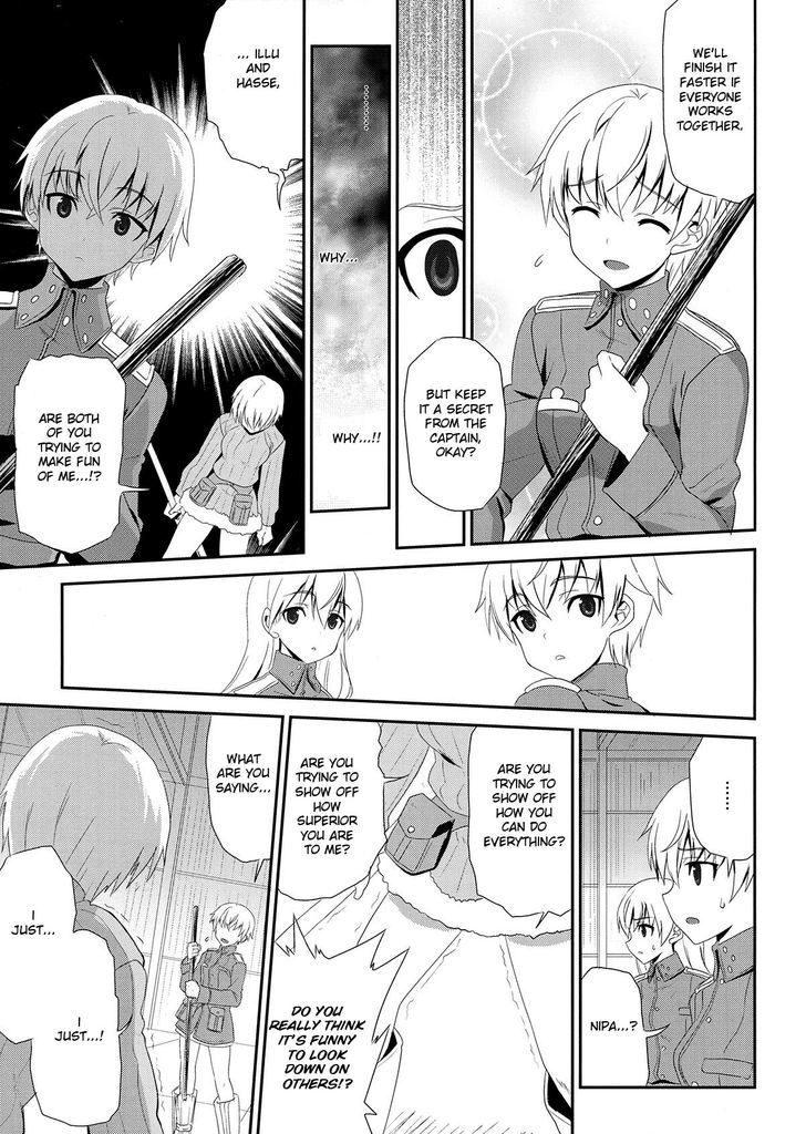 Strike Witches - Aurora No Majo Chapter 2 #9