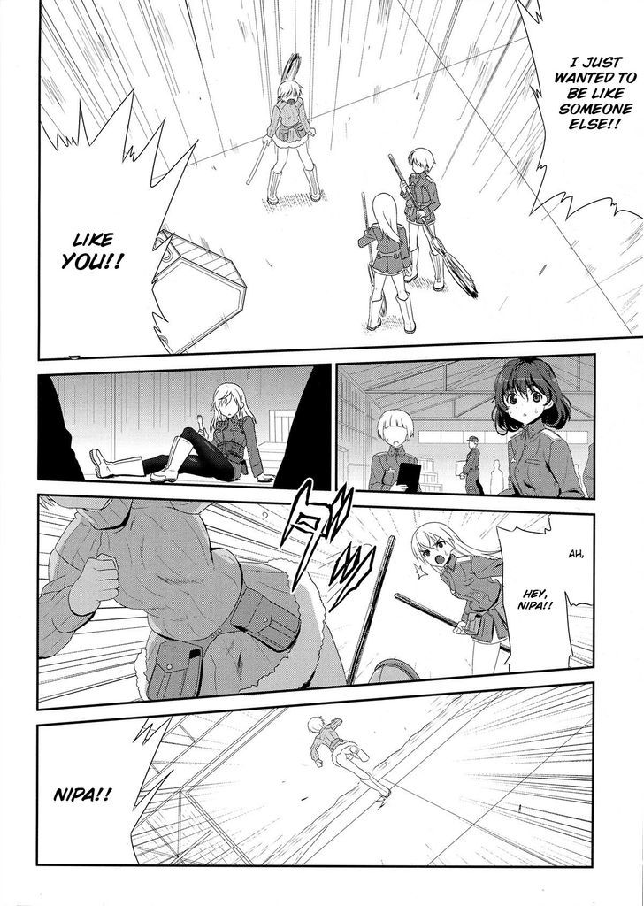 Strike Witches - Aurora No Majo Chapter 2 #10