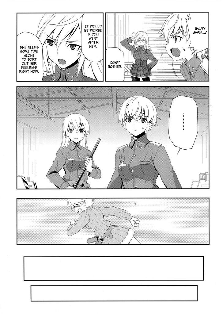 Strike Witches - Aurora No Majo Chapter 2 #11