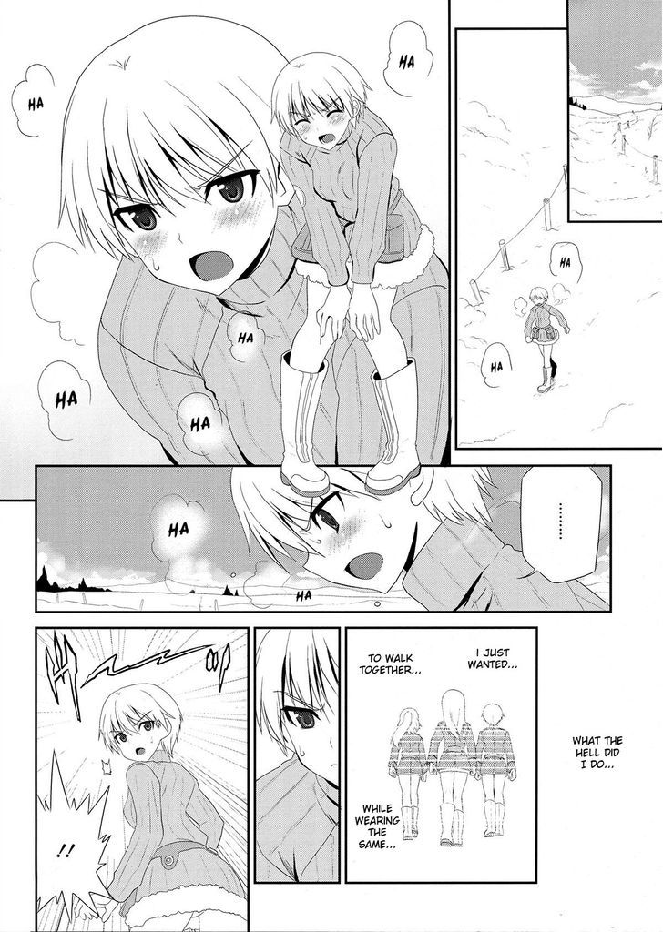 Strike Witches - Aurora No Majo Chapter 2 #12