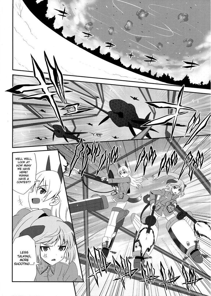 Strike Witches - Aurora No Majo Chapter 2 #16