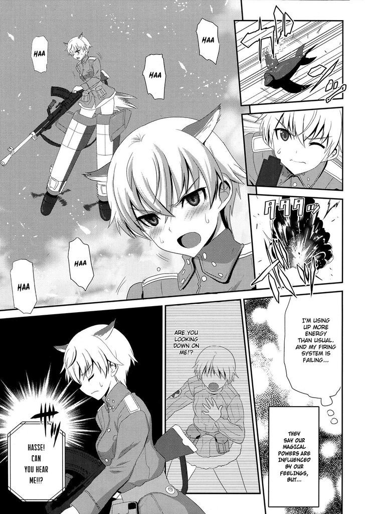 Strike Witches - Aurora No Majo Chapter 2 #17