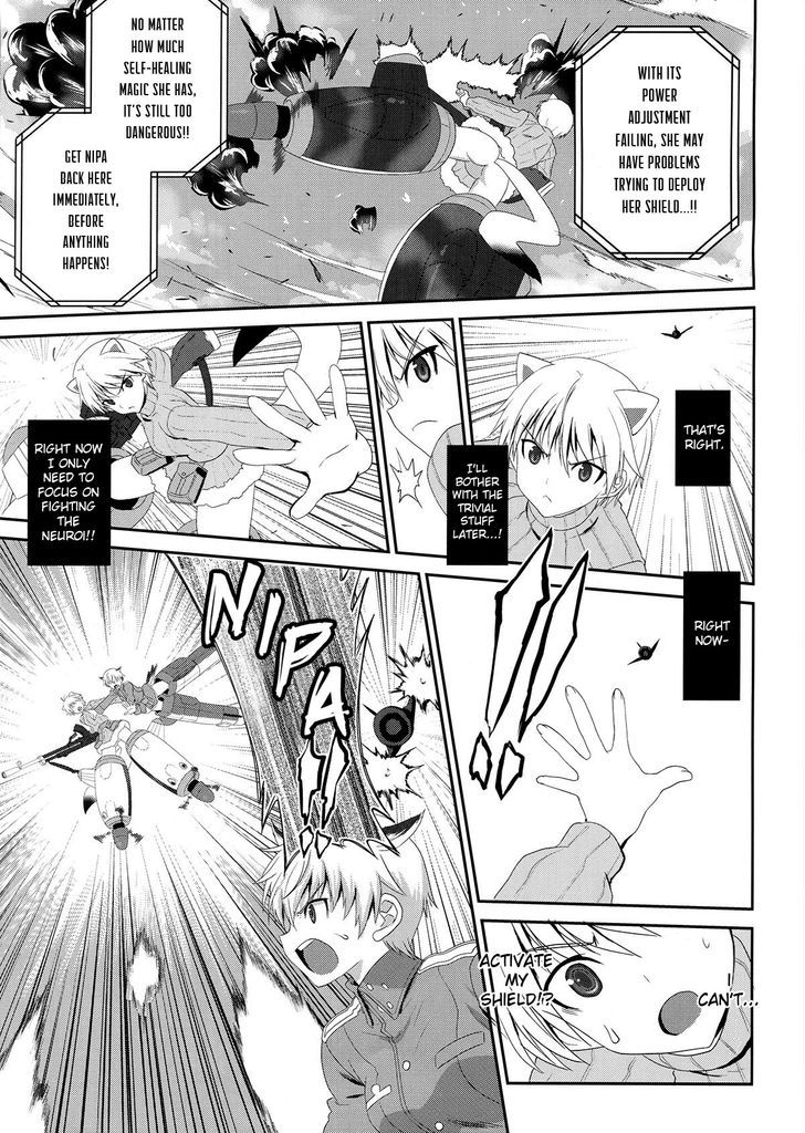 Strike Witches - Aurora No Majo Chapter 2 #19