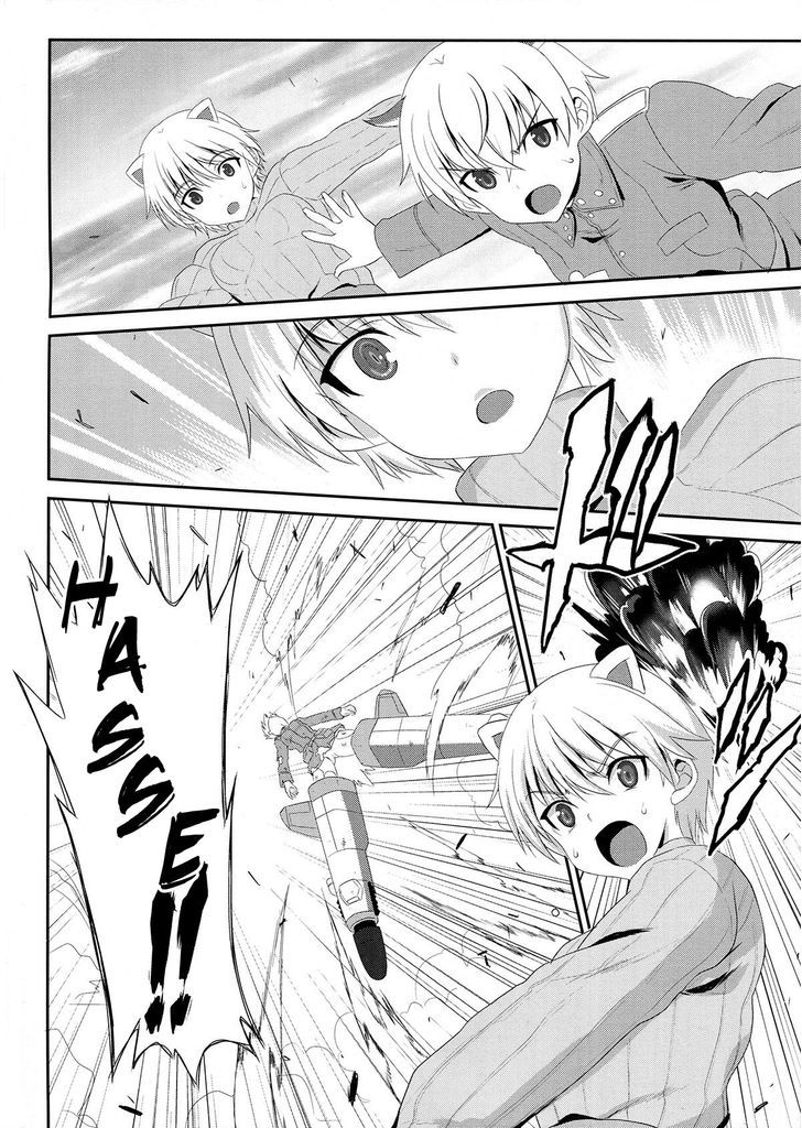 Strike Witches - Aurora No Majo Chapter 2 #20