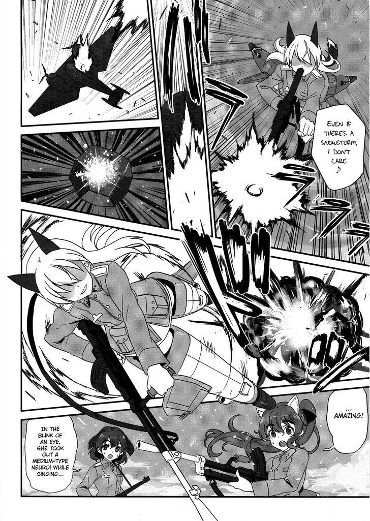 Strike Witches - Aurora No Majo Chapter 1 #6