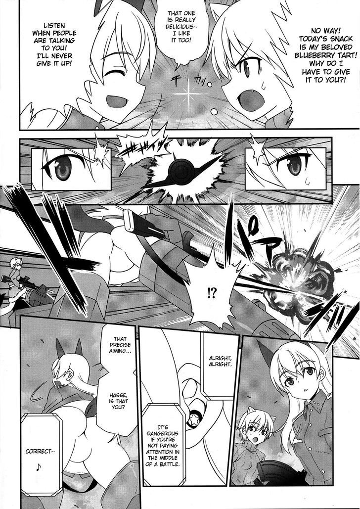 Strike Witches - Aurora No Majo Chapter 1 #10