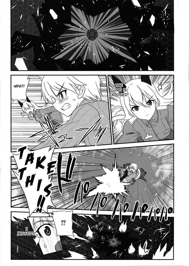 Strike Witches - Aurora No Majo Chapter 1 #14