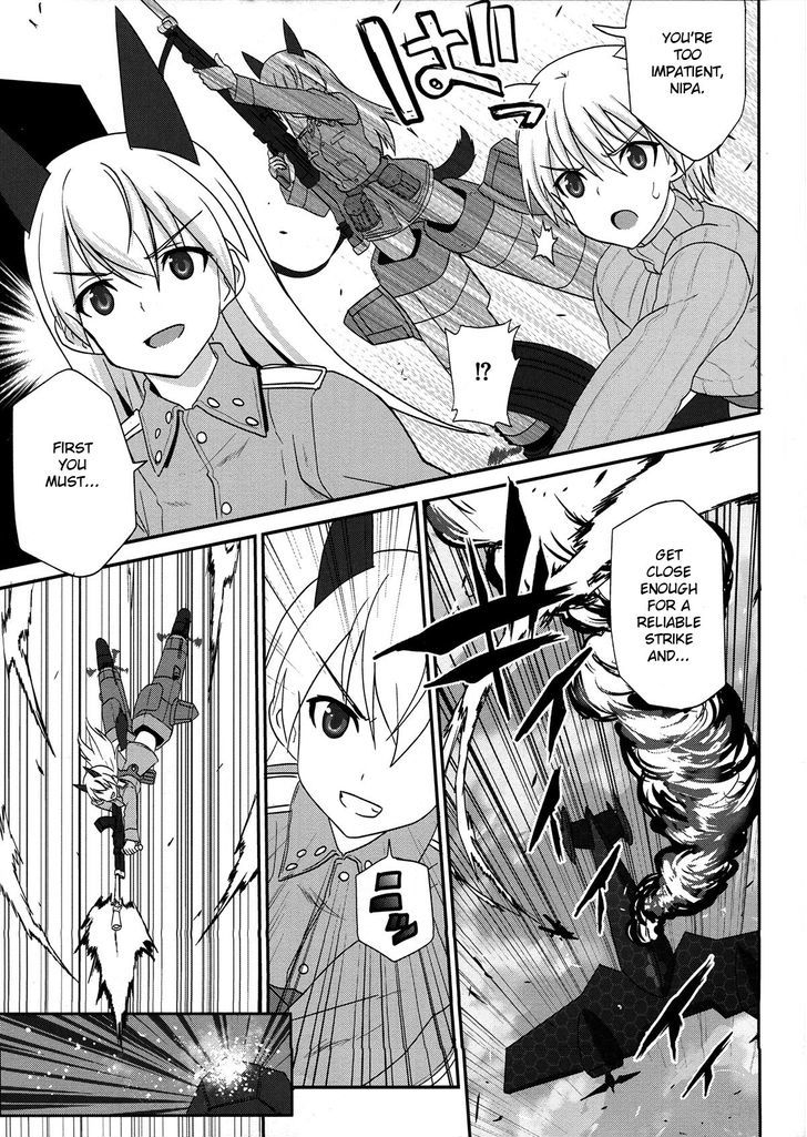 Strike Witches - Aurora No Majo Chapter 1 #15