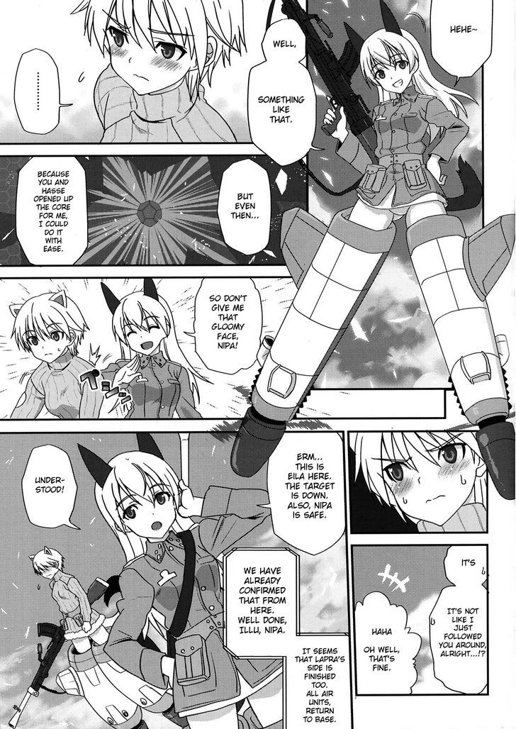 Strike Witches - Aurora No Majo Chapter 1 #17