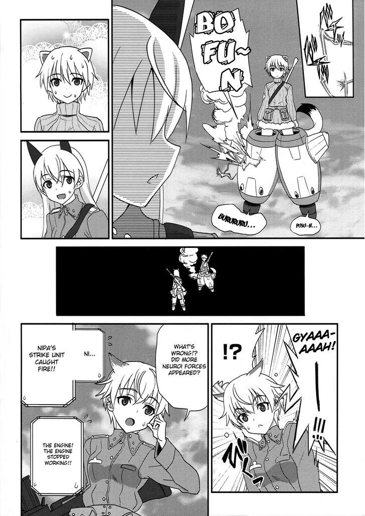 Strike Witches - Aurora No Majo Chapter 1 #18