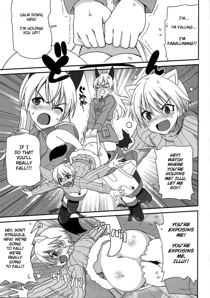 Strike Witches - Aurora No Majo Chapter 1 #19