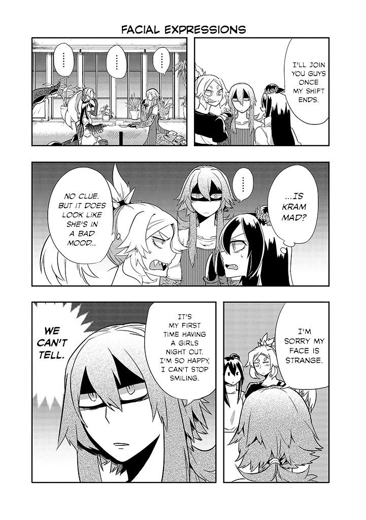 T-Rex Na Kanojo Chapter 16 #7